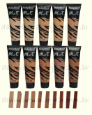 Base Matte Ruby Rose