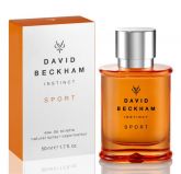 Colônia Desodorante David Beckham Instinct Sport