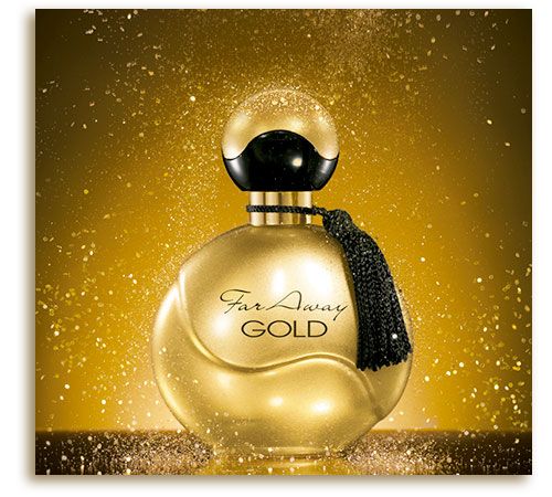 Far Away Gold Avon