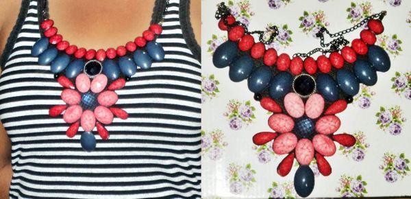Maxi Colar Tons do Inverno