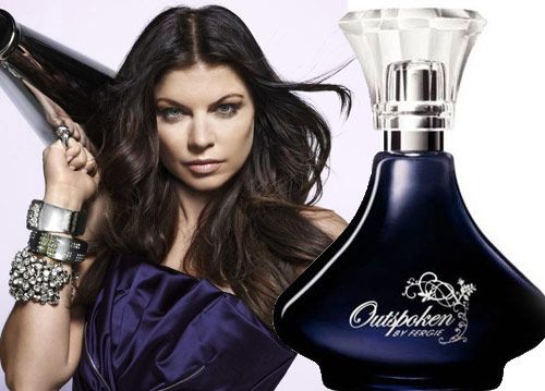 Outspoken by Fergie