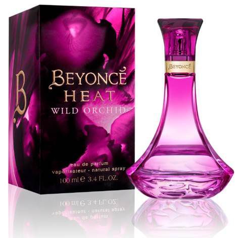 Deo Parfum Importado Beyoncé Heat Wild Orchid Avon
