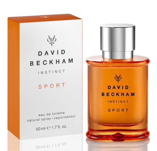 Colônia Desodorante David Beckham Instinct Sport