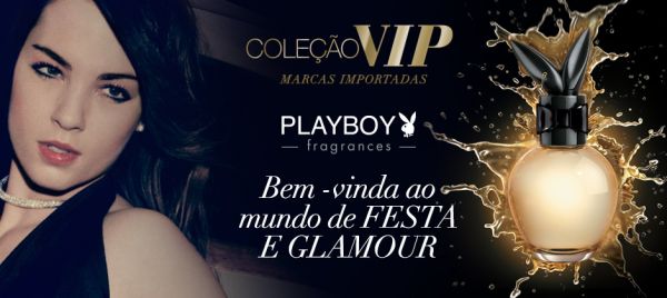 Colônia Desodorante VIP Feminina Avon