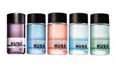 Colônia Desodorante Musk Splash