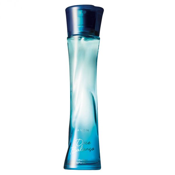 Mulher & Poesia Doce Balanço Avon