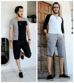 Bermudas masculinas