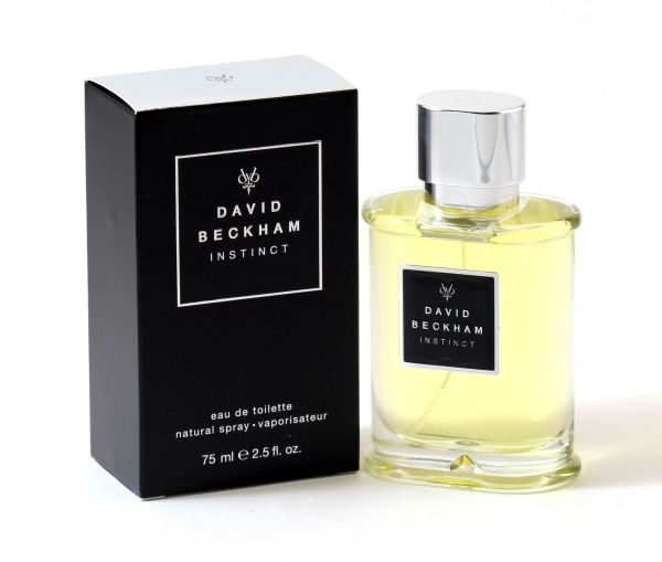 Colônia Desodorante David Beckham Instinct