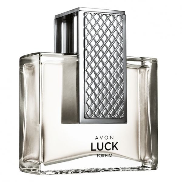 Deo Parfum Luck For Him Avon