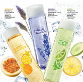 Refrescantes Frozen Avon
