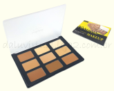 Paleta de Pó Facial Professional Ruby Rose